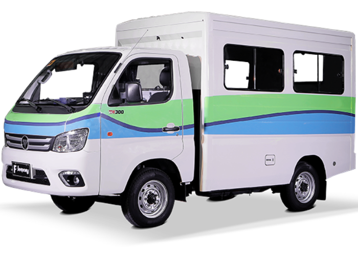 F11 Modern PUV